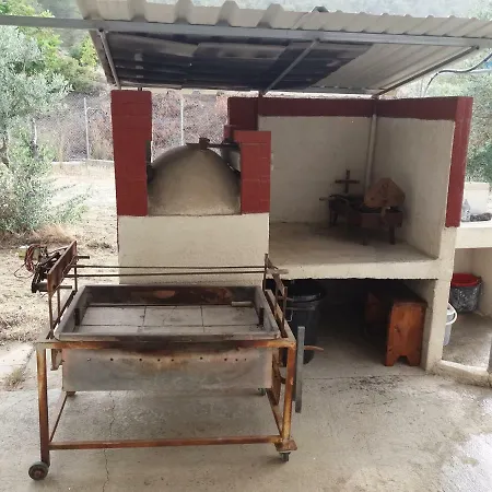 House Sia Village Nicosia 24 Km From Larnaca Apartamento